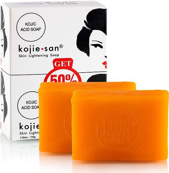 Savon Clarifiant Kojie San