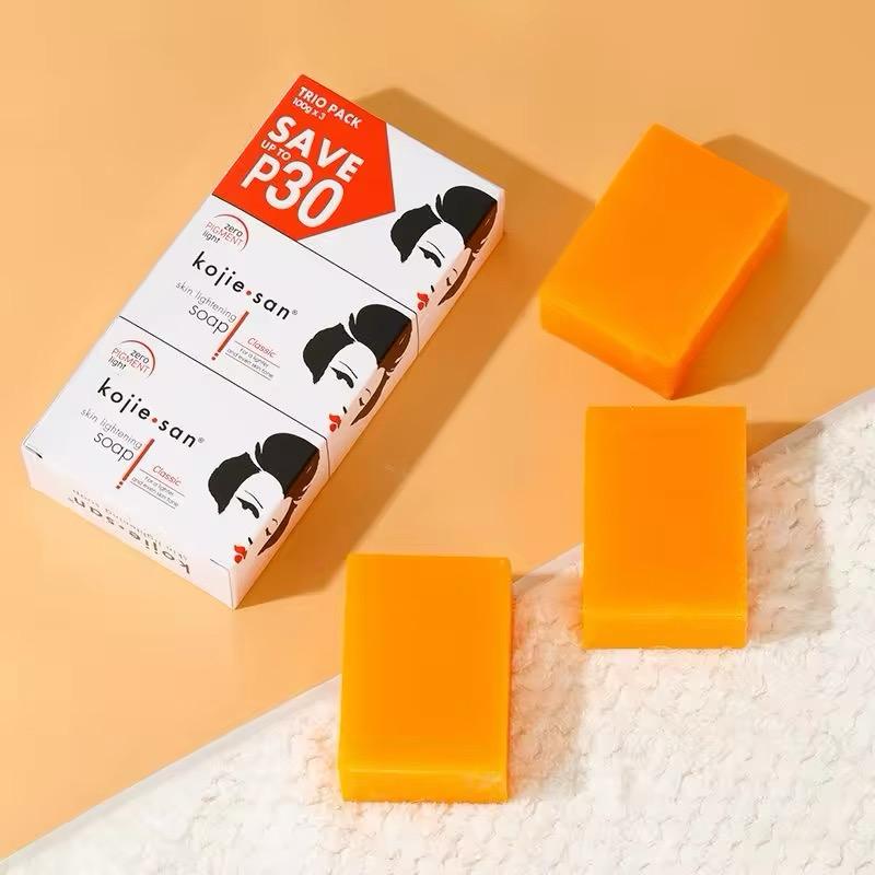 Savon Clarifiant Kojie San