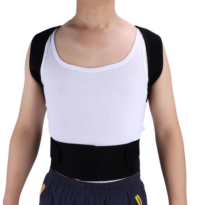 Correcteur de Posture: PosturePro™