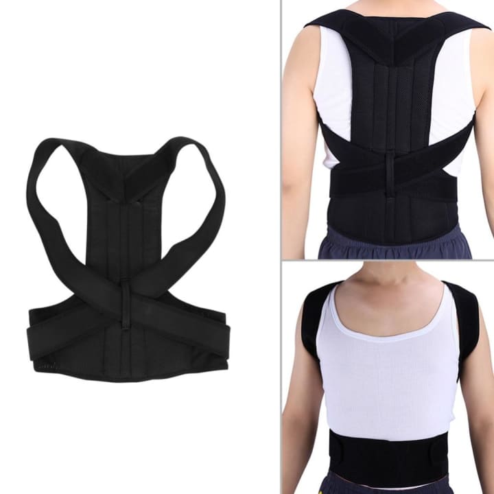 Correcteur de Posture: PosturePro™