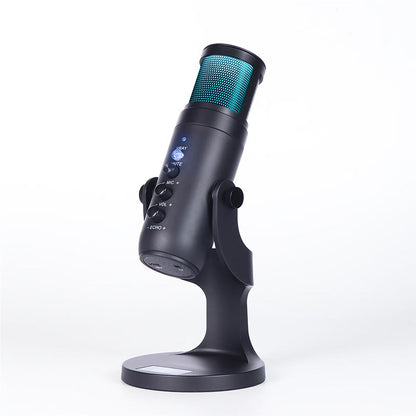 Microphone Podcast