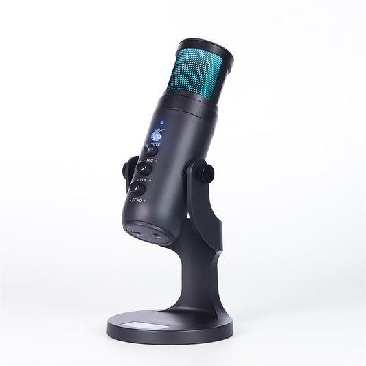 Microphone Podcast