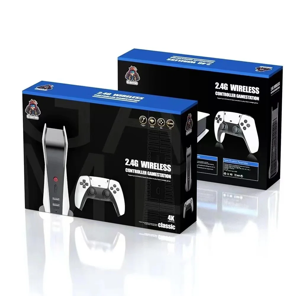 Console de Jeux Rétro PS5 (CI)