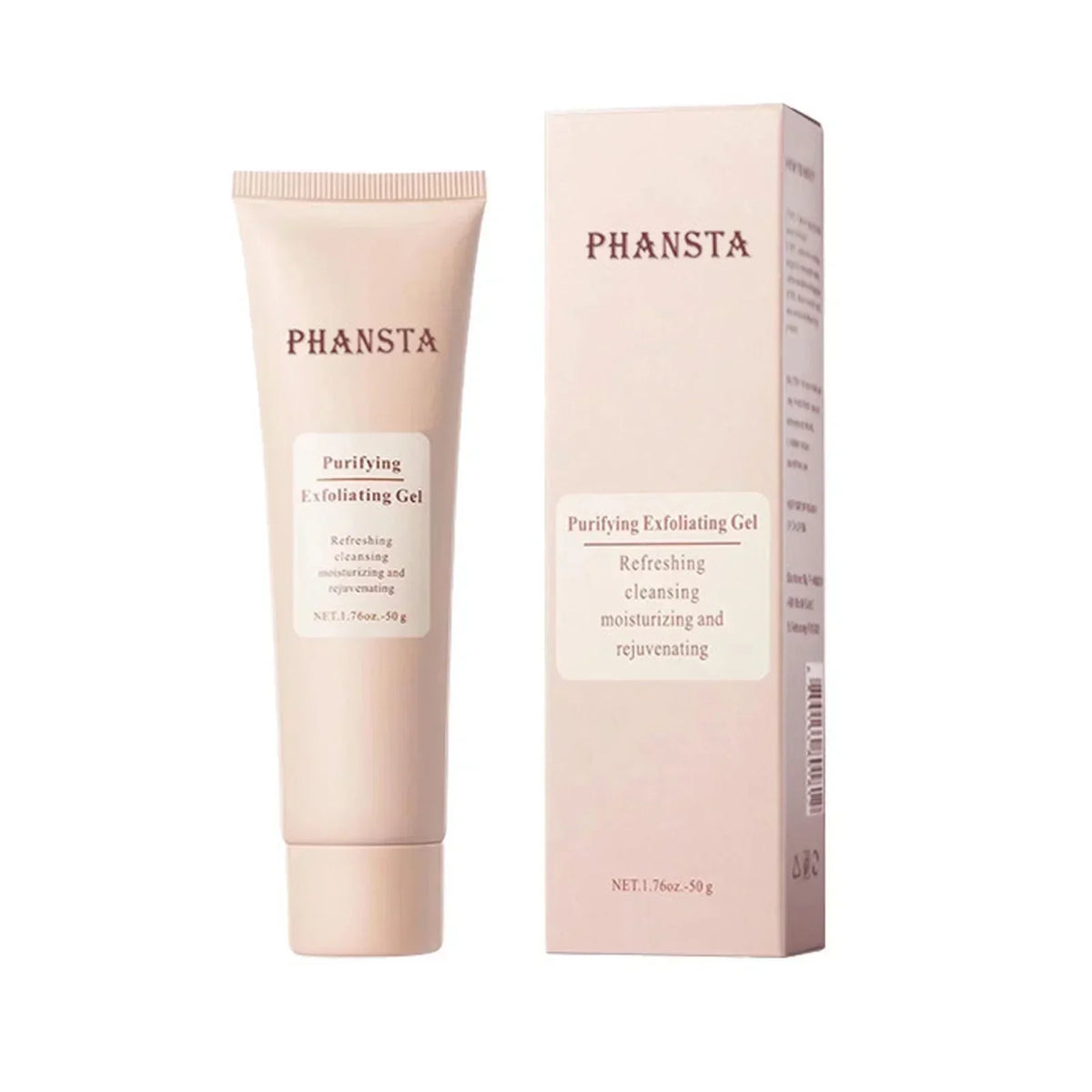 GEL EXFOLIANT PURIFIANT