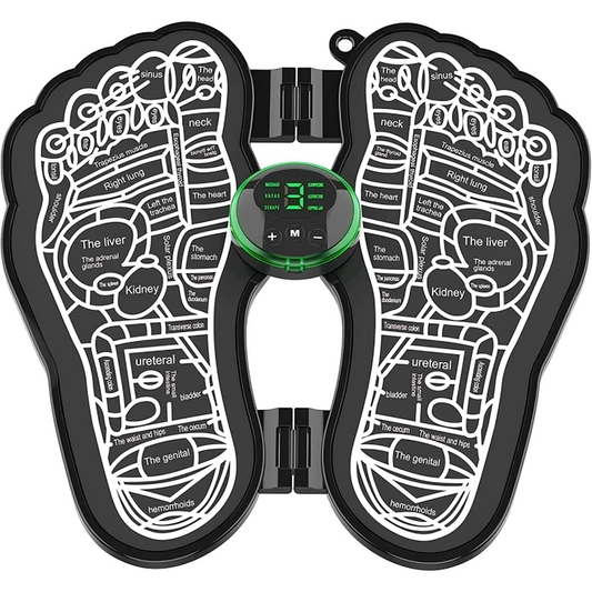 Tapis de Massage pour pieds EMS