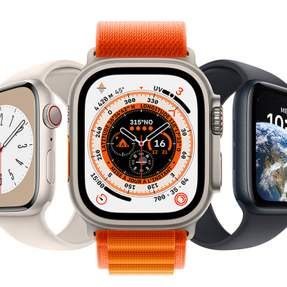 Smart Watch A300