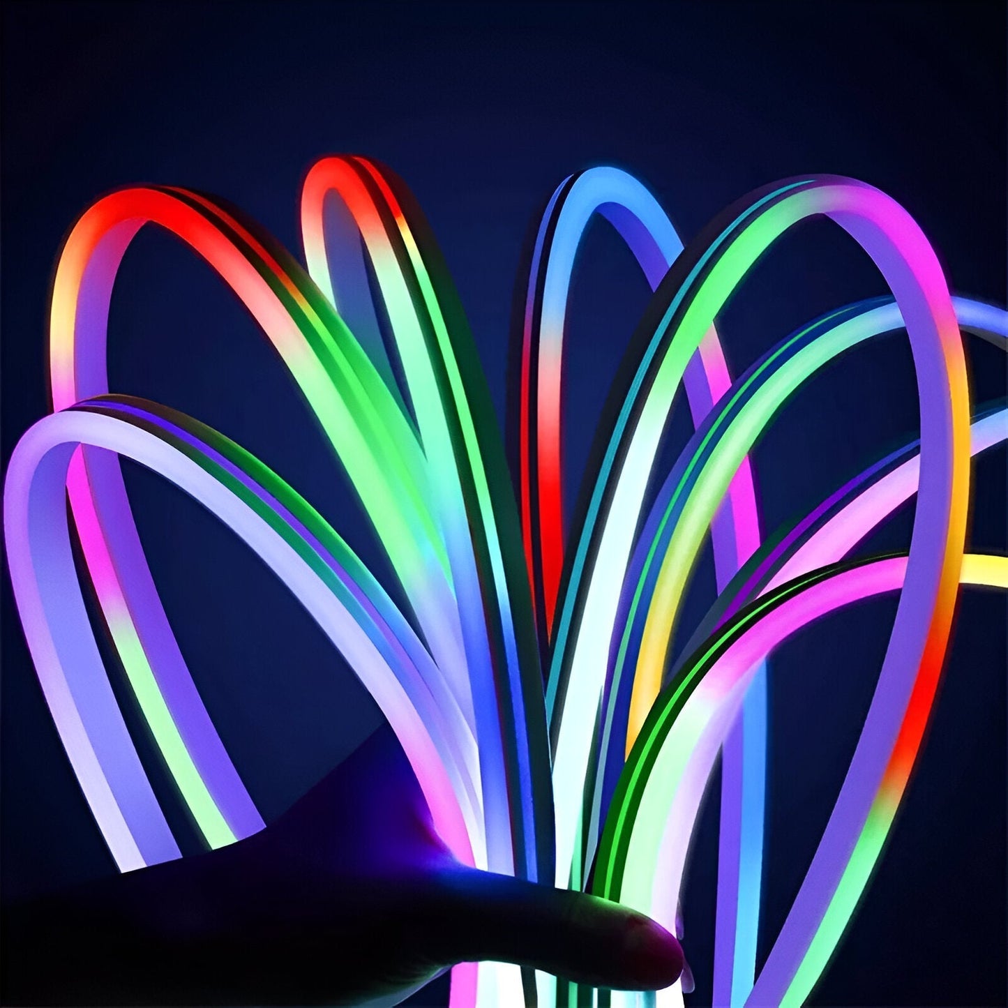Bande LED Néon Flexible & Smart 2.0