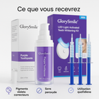 Kit de Blanchiment Dentaire Complet