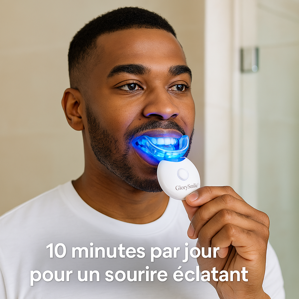 Kit de Blanchiment Dentaire Complet