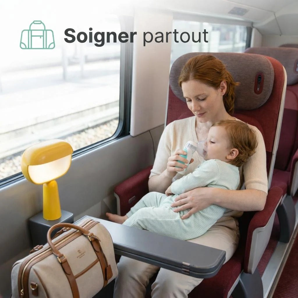 Nébuliseur Portable
