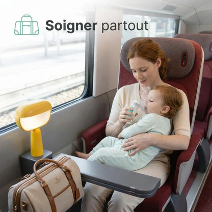 Nébuliseur Portable