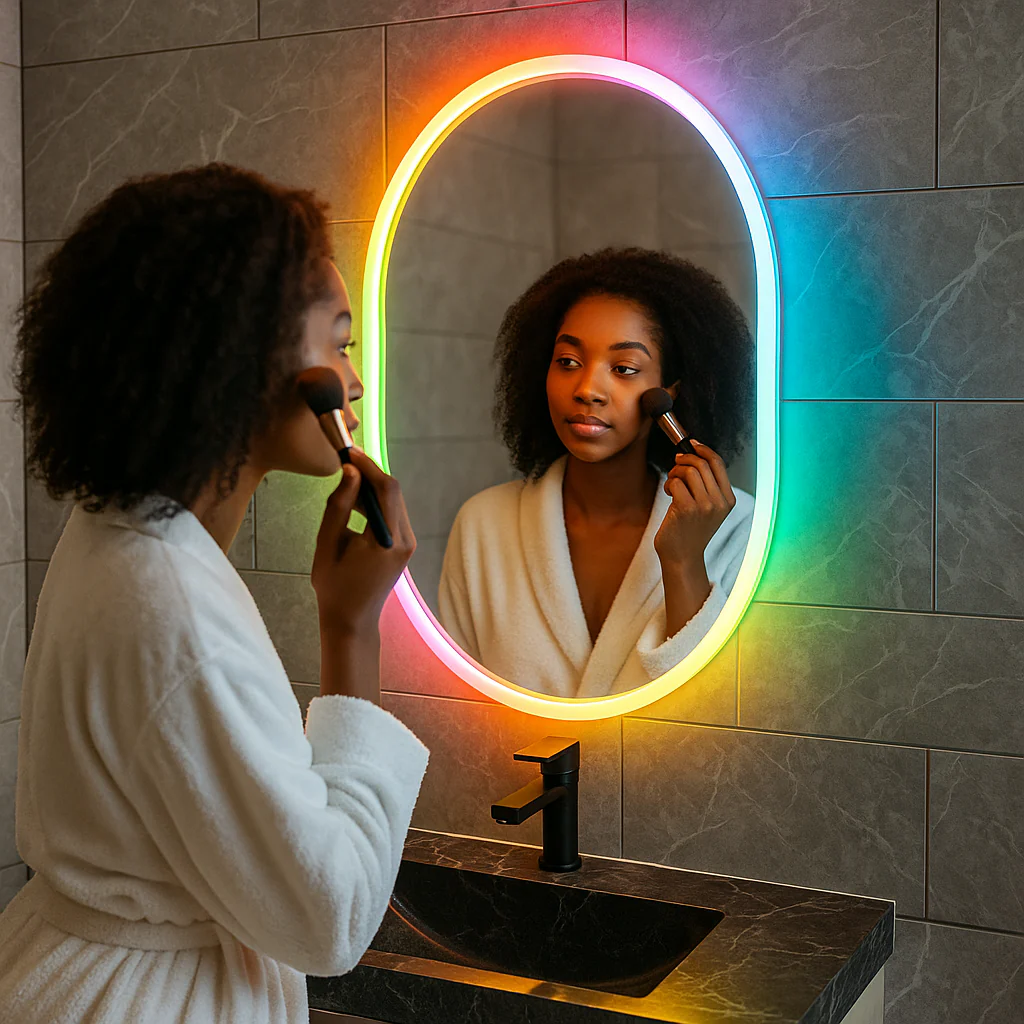 LED Néon Flexible - Multicolor & Bluetooth