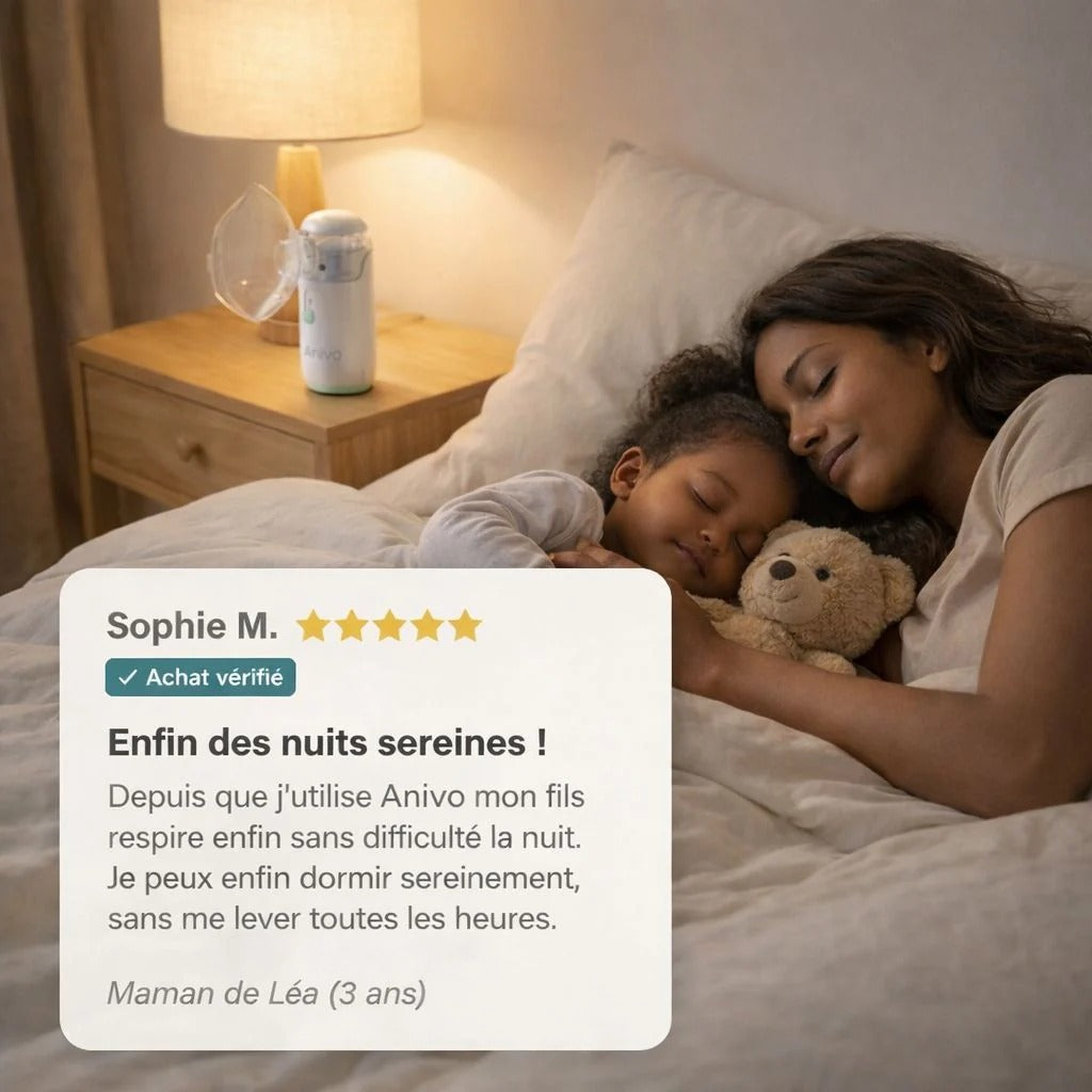 Nébuliseur Portable