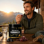 Gummies naturels au shilajit