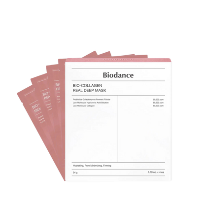 Masque au collagène - Biodance