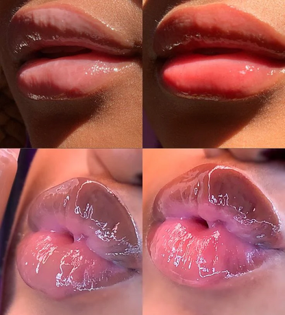 Le kit lèvres rose 4 en 1 SN: 1 ACHETER = 1 OFFERT