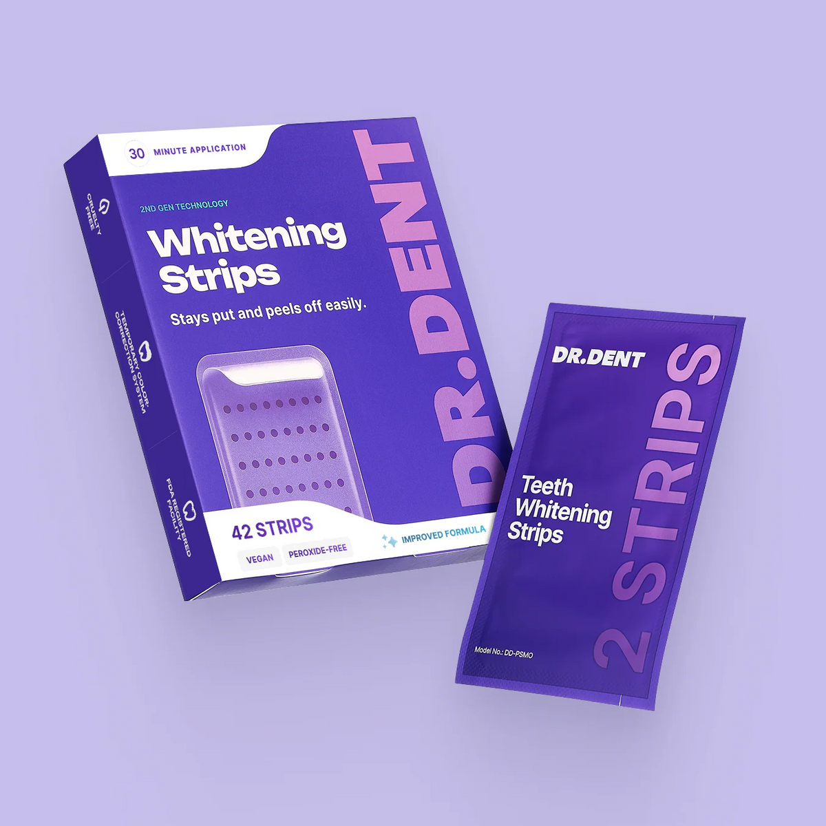 Bandes blanchissantes : Dr DENT™