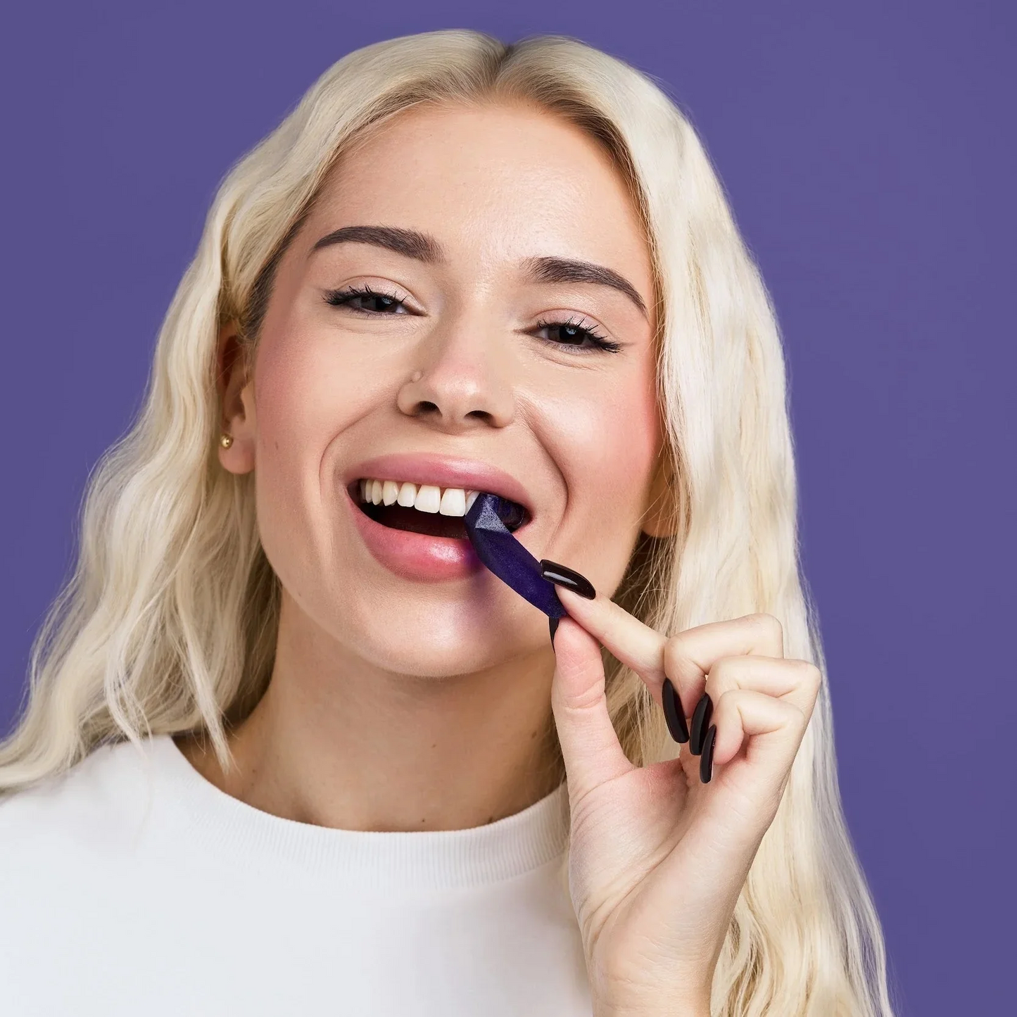 Bandes blanchissantes violettes: Dr DENT™