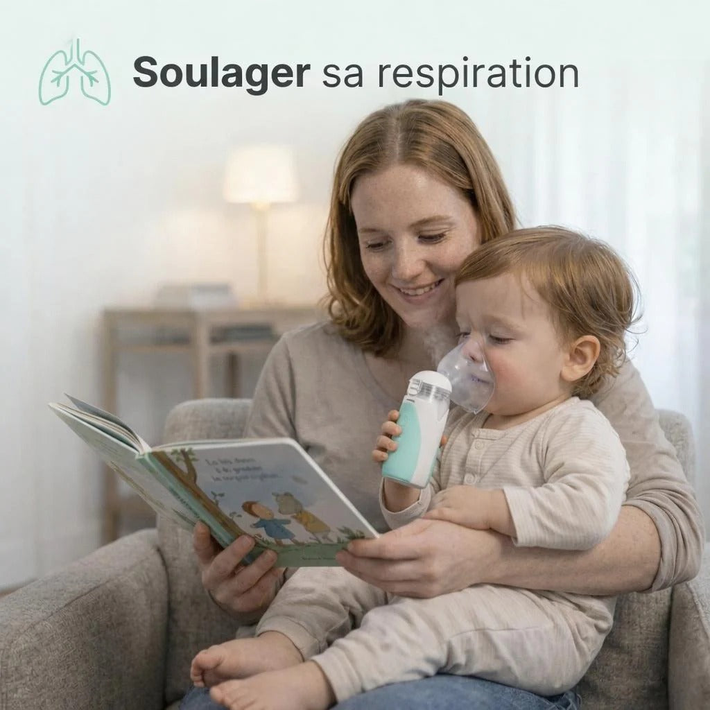 Nébuliseur Portable