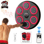 BoxPro™: Machine à musique Boxing CI