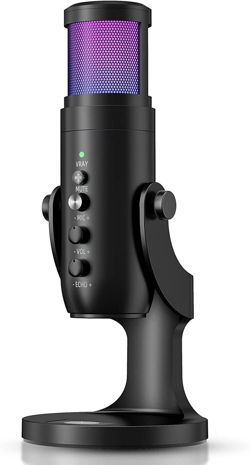 Microphone Podcast