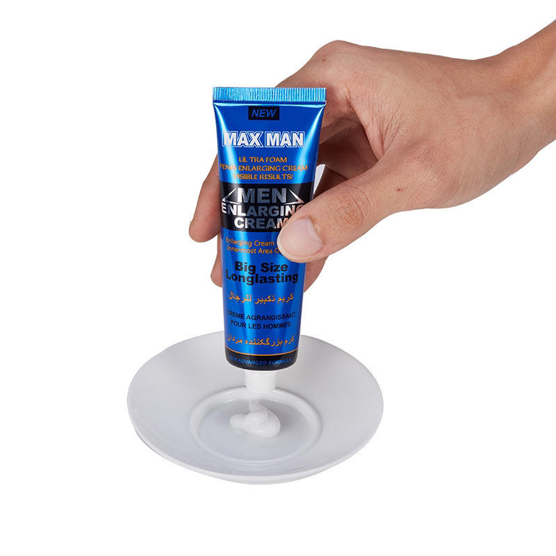 Crème MAX MAN