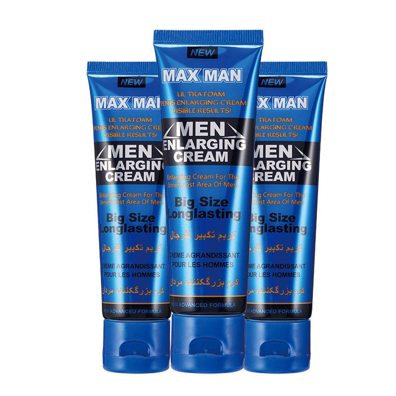 Crème MAX MAN