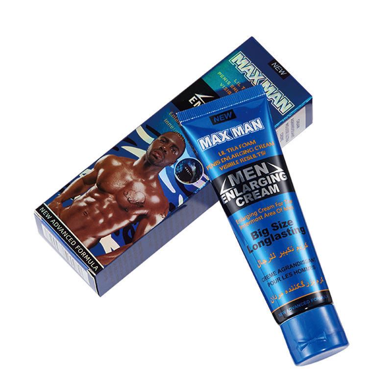 Crème MAX MAN