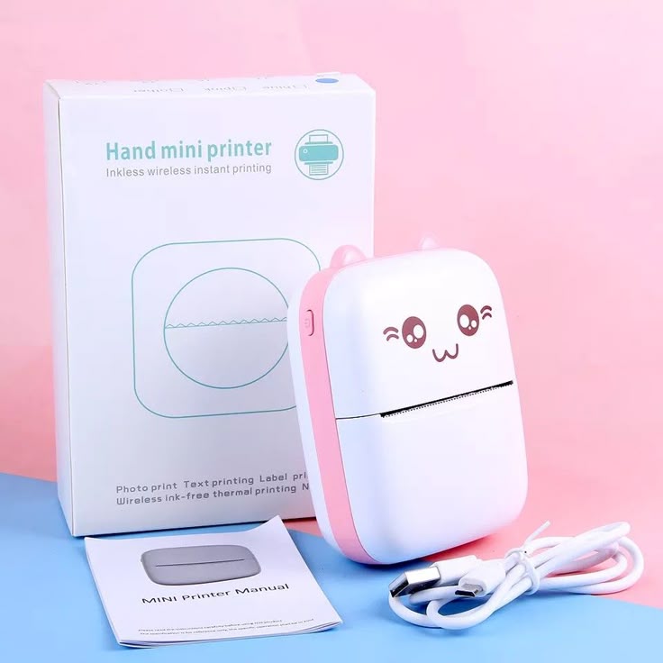 Mini Imprimante Thermique