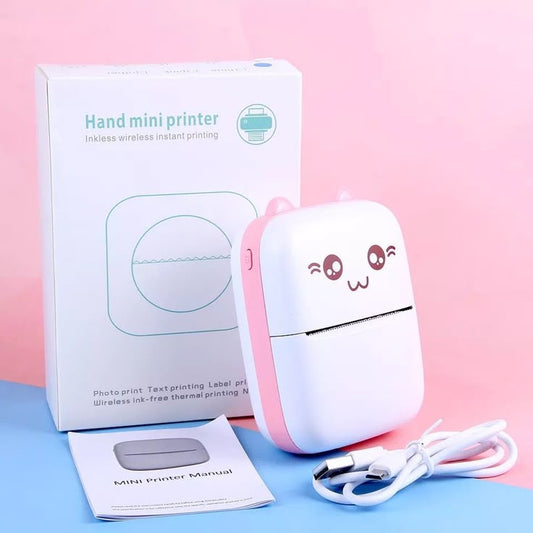 Mini Imprimante Thermique