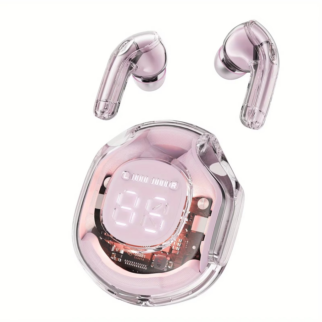 Ecouteur Transparent T9