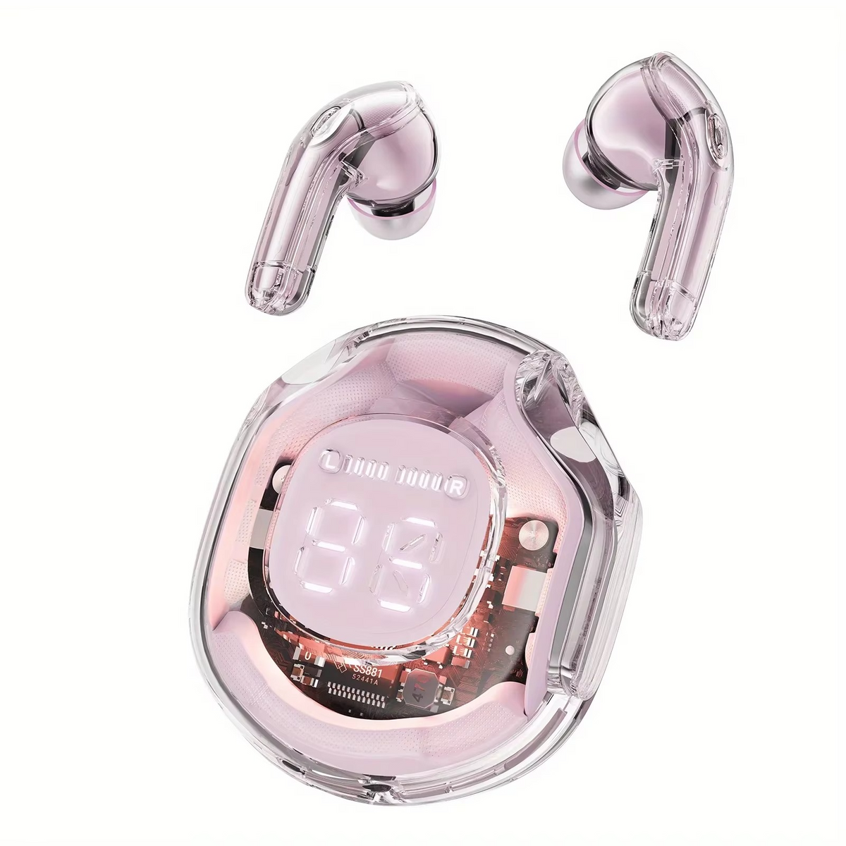 Ecouteur Transparent T9